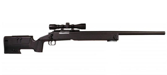 Airsoft ASG Sniper M40A3 6mm+4Χ32