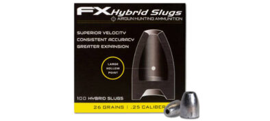 FX Hybrid Slugs 6.35/100