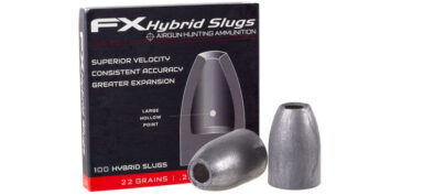 Βολίδες FX Hybrid Slugs 5.51mm/100