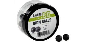 RAZOR IRON BALLS .50