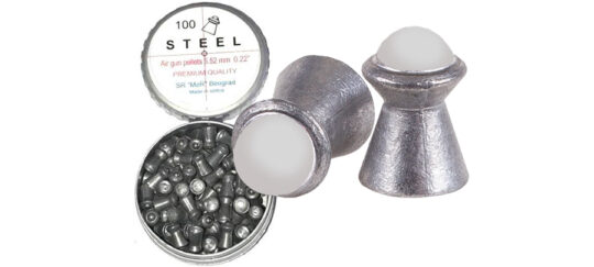 Βολίδες IRP Steel Ball Head 5.52mm