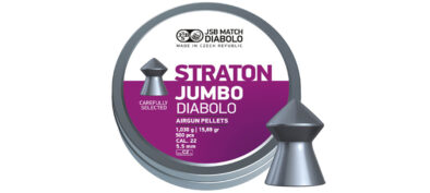 JSB STRATON JUMBO 5.50mm