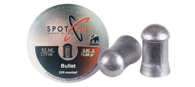 SPOTON Bullet 4.5mm