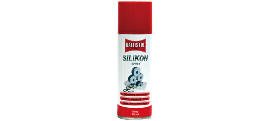 BALLISTOL SILIKON Oil Spray 200ml