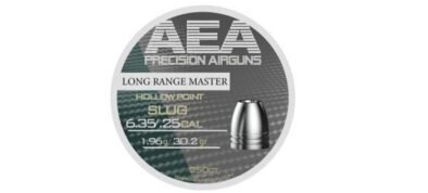 AEA SLUG HOLLOW POINT 6.35mm