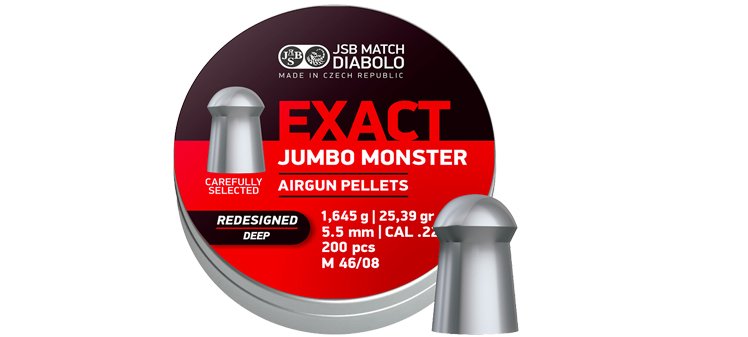 JUMBO MONSTER REDESIGNED DEEP JUMBO MONSTER REDESIGNED DEEP