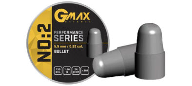 GMAX No2 SLUG RT 5.5mm