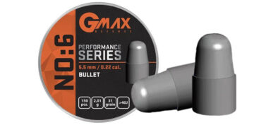 GMAX No6 SLUG RT 5.5mm