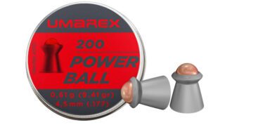 UMAREX POWERBALL 4.5mm/200pcs