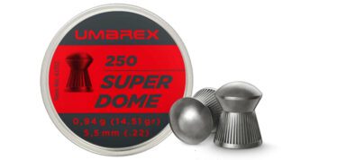UMAREX SUPERDOME 5.5mm/250pcs