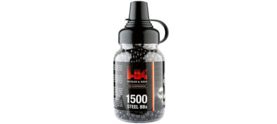 H&K Black 4.5mm/1500pcs