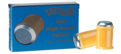 Walther High Power 4.5mm/400pcs