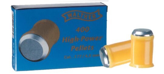 Walther High Power 4.5mm/400pcs