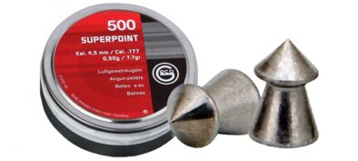 Geco Superpoint 4.5mm/500pcs