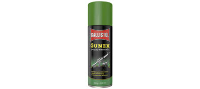 Oil Spray BALLISTOL GUNEX 200ml