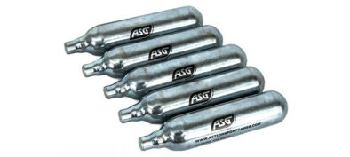 ASG CO2 Cartridge 12gr/5pcs
