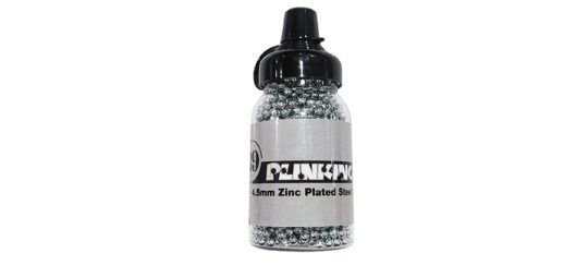 39 PLINKING Zink Plated 4.5mm