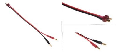 SOFT Charging cable T-PLUG