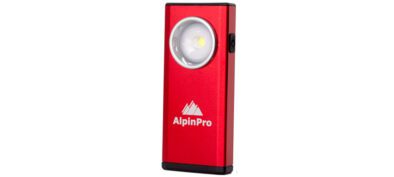 AlpinPro WorkerII 500 Lumens