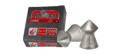 APOLO CONIC 4.5mm/200pcs
