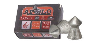APOLO CONIC 5.5mm/250pcs