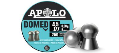 APOLO DOMED 4.5mm/250pcs