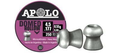 APOLO DOMED HOLLOW 4.5mm