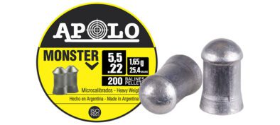 APOLO MONSTER 5.5mm/200pcs