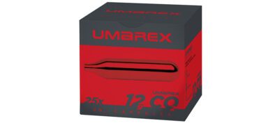 Umarex CO2 Cartridge 12gr/25pcs