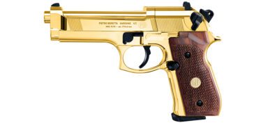 Beretta M92FS GOLD Wood 4.5mm