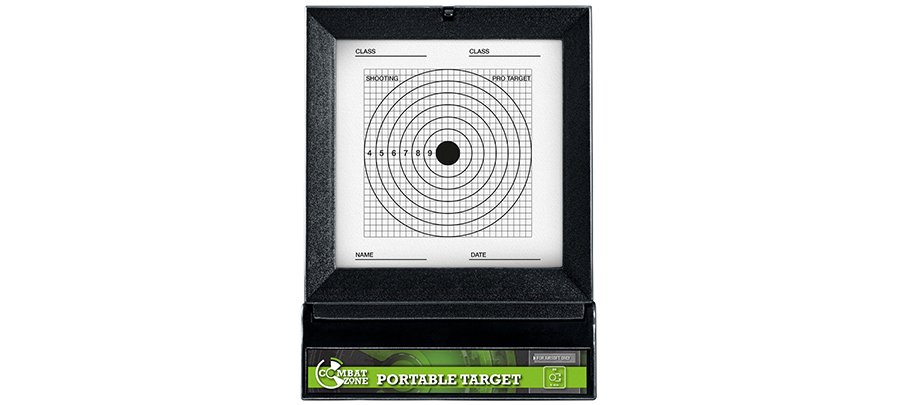 COMBAT ZONE Portable Target COMBAT ZONE Portable Target