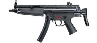 H&K MP5A5 DUALPOWER 6mm