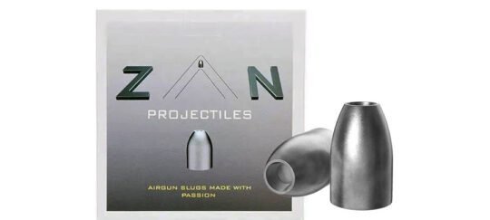 ZAN SLUG 33gr 5.53mm