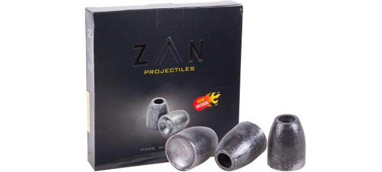ZAN SLUG 41gr 6.35mm ZAN SLUG 41gr 6.35mm