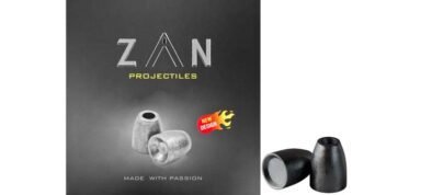 ZAN SLUG 28gr Black 5.51mm