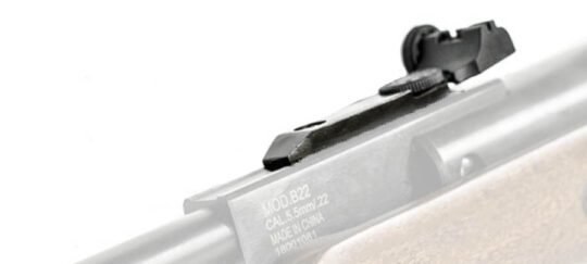 Airguns Rear Sight BAM22