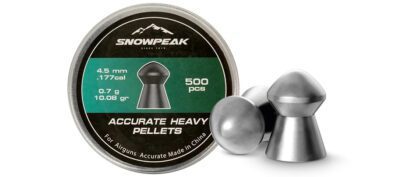 Snowpeak Accurate Heavy 4.5mm