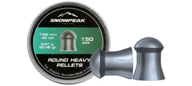 Snowpeak ROUND Heavy 7.62mm