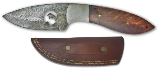 ALPIN Damascus WildBoar (429)