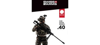 SwissArms 0.40gr 6mm/1000pcs