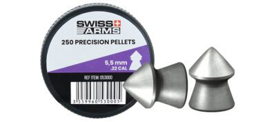 SwissArms Pointed 5.5mm/250pcs