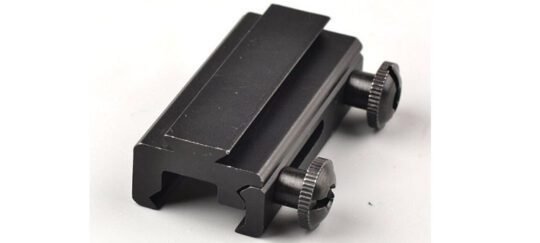 Αντάπτορας Μετατροπής Weaver σε 9-11mm