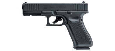 Glock17 Gen5 4.5mm Pellet