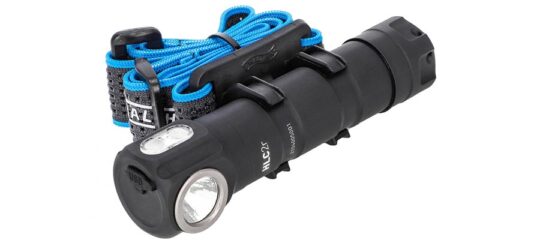 WALTHER HLC2r 1000Lumen (3.7138)