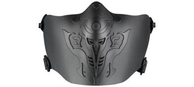 Amomax HalfFace Mask (AM-AMP)