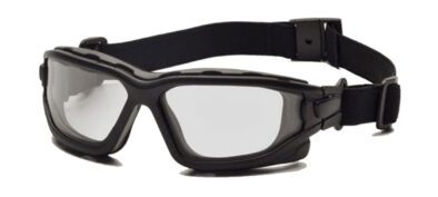Dual Lens Airsoft Glasses (Clear)