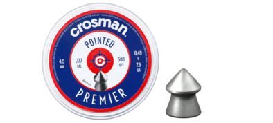 POINTED PREMIER 4.5mm/500pcs