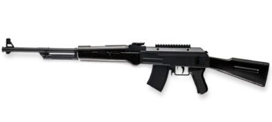EKOL AK450 Black 4.5mm