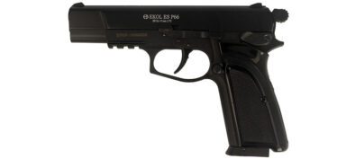 EKOL ESP66 BLACK 4.5mm