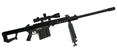 GOATGUNS BARRETT M82A1 Black